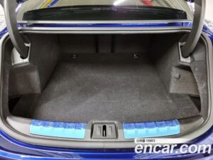 Porsche Taycan Turbo 2021 года из Южной Кореи
