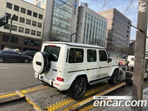 Mercedes-Benz G-Class AMG G63 Edition 55 2022 года из Южной Кореи