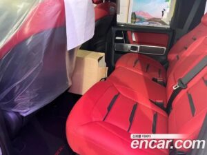 Mercedes-Benz G-Class AMG G63 Edition 55 2022 года из Южной Кореи
