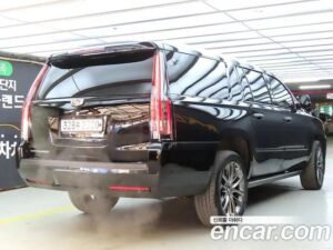 Cadillac Escalade 6.2 ESV 2020 года из Южной Кореи