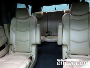 Cadillac Escalade 6.2 ESV 2020 года из Южной Кореи