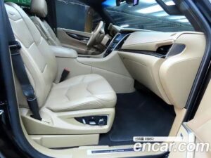 Cadillac Escalade 6.2 ESV 2020 года из Южной Кореи
