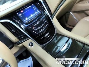 Cadillac Escalade 6.2 ESV 2020 года из Южной Кореи
