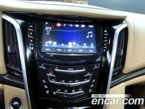 Cadillac Escalade 6.2 ESV 2020 года из Южной Кореи