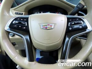 Cadillac Escalade 6.2 ESV 2020 года из Южной Кореи