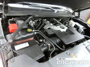 Cadillac Escalade 6.2 ESV 2020 года из Южной Кореи