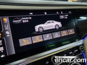 Bentley Continental 6.0 GT 2019 года из Южной Кореи