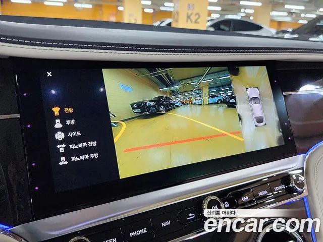 34695697_020.jpg Bentley Continental 6.0 GT 2019 года из Южной Кореи