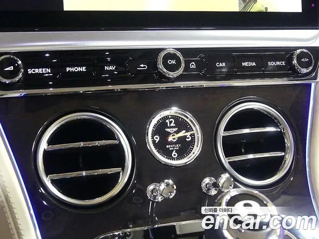 34695697_021.jpg Bentley Continental 6.0 GT 2019 года из Южной Кореи