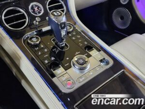 Bentley Continental 6.0 GT 2019 года из Южной Кореи
