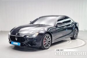 Maserati Ghibli 3.0 Modena 2022 года из Южной Кореи