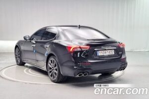 Maserati Ghibli 3.0 Modena 2022 года из Южной Кореи