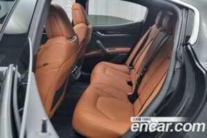 Maserati Ghibli 3.0 Modena 2022 года из Южной Кореи