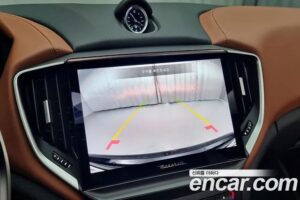 Maserati Ghibli 3.0 Modena 2022 года из Южной Кореи