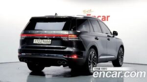 Lincoln Aviator 3.0 Reserve AWD 2020 года из Южной Кореи