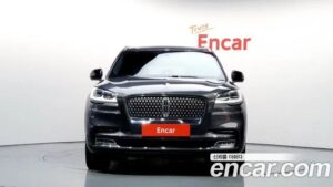Lincoln Aviator 3.0 Reserve AWD 2020 года из Южной Кореи