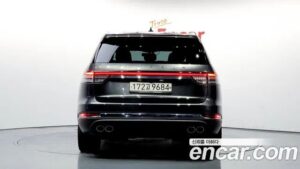 Lincoln Aviator 3.0 Reserve AWD 2020 года из Южной Кореи