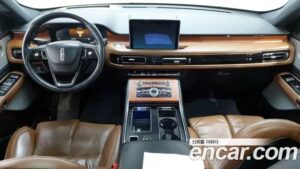 Lincoln Aviator 3.0 Reserve AWD 2020 года из Южной Кореи