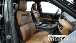 Lincoln Aviator 3.0 Reserve AWD 2020 года из Южной Кореи