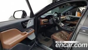 Lincoln Aviator 3.0 Reserve AWD 2020 года из Южной Кореи