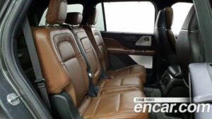 Lincoln Aviator 3.0 Reserve AWD 2020 года из Южной Кореи
