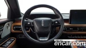 Lincoln Aviator 3.0 Reserve AWD 2020 года из Южной Кореи