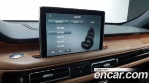 Lincoln Aviator 3.0 Reserve AWD 2020 года из Южной Кореи