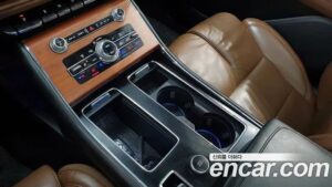 Lincoln Aviator 3.0 Reserve AWD 2020 года из Южной Кореи