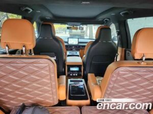 Lincoln Aviator 3.0 Black Label AWD 2021 года из Южной Кореи