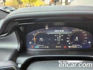 Lincoln Aviator 3.0 Black Label AWD 2021 года из Южной Кореи