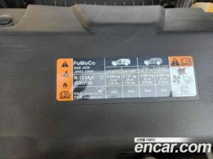 Lincoln Aviator 3.0 Black Label AWD 2021 года из Южной Кореи