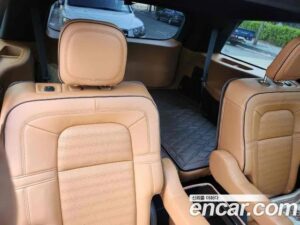 Lincoln Aviator 3.0 Black Label AWD 2021 года из Южной Кореи
