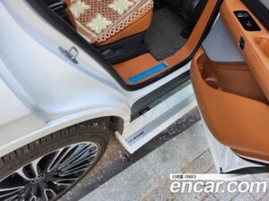 Lincoln Aviator 3.0 Black Label AWD 2021 года из Южной Кореи
