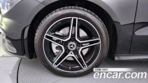 Mercedes-Benz CLA-Class CLA250 4MATIC 2021 года из Южной Кореи