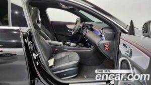 Mercedes-Benz CLA-Class CLA250 4MATIC 2021 года из Южной Кореи