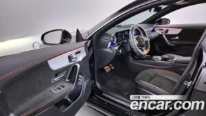 Mercedes-Benz CLA-Class CLA250 4MATIC 2021 года из Южной Кореи