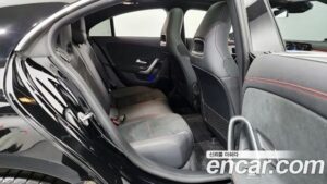 Mercedes-Benz CLA-Class CLA250 4MATIC 2021 года из Южной Кореи