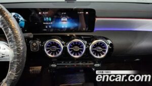 Mercedes-Benz CLA-Class CLA250 4MATIC 2021 года из Южной Кореи