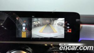 Mercedes-Benz CLA-Class CLA250 4MATIC 2021 года из Южной Кореи