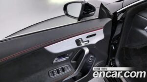 Mercedes-Benz CLA-Class CLA250 4MATIC 2021 года из Южной Кореи