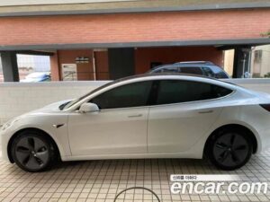 Tesla Model 3 LONG RANGE 2020 года из Южной Кореи