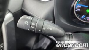 Toyota RAV4 2.5 2WD HYBRID 2021 года из Южной Кореи