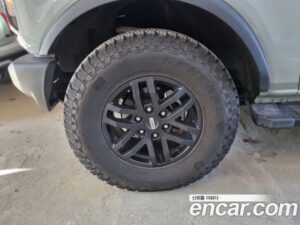 Ford Bronco 2.7 OUTER BANKS 2022 года из Южной Кореи