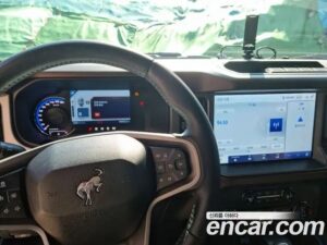 Ford Bronco 2.7 OUTER BANKS 2022 года из Южной Кореи