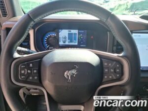 Ford Bronco 2.7 OUTER BANKS 2022 года из Южной Кореи