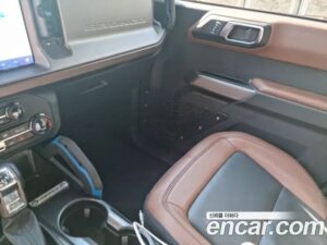 Ford Bronco 2.7 OUTER BANKS 2022 года из Южной Кореи