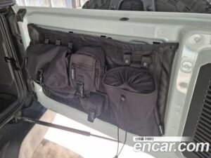 Ford Bronco 2.7 OUTER BANKS 2022 года из Южной Кореи