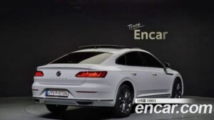 Volkswagen Arteon 2.0 TDI Prestige 2020 года из Южной Кореи