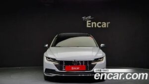 Volkswagen Arteon 2.0 TDI Prestige 2020 года из Южной Кореи