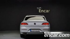 Volkswagen Arteon 2.0 TDI Prestige 2020 года из Южной Кореи